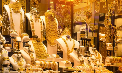 স্বর্ণের দামে ফের বড় পতন