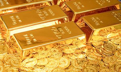 সোনার দামে আবারও বড় লাফ