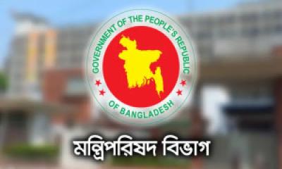 ৮ প্রতিমন্ত্রীর দপ্তর পুনর্বণ্টন