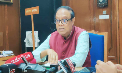বেসরকারি খাতের ৫ ব্যাংক একীভুত হচ্ছে