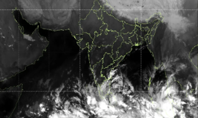 আবারও বঙ্গোপসাগরে নিম্নচাপ ঘনীভূত,এবার এগিয়ে আসছে ঘূর্ণিঝড় সেনিয়ার