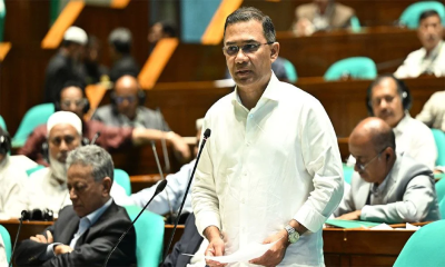 ভিন্নমত যেন কোনোভাবেই শত্রুতায় রূপ না নেয়: সমাপনী বক্তব্যে প্রধানমন্ত্রী