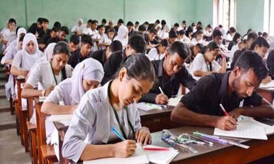এইচএসসি পরীক্ষা শুরু  বৃহস্পতিবার,এবছর ১২,৫১,০০০ শিক্ষার্থী অংশ নিচ্ছে