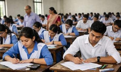 চট্টগ্রাম বোর্ডের সব জেলায় বুধবারের এইচএসসি পরীক্ষা স্থগিত
