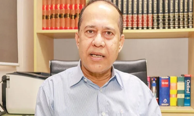 সাবেক সিইসি কাজী হাবিবুল আউয়াল গ্রেপ্তার