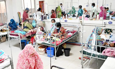 একদিনে হাম ও উপসর্গ নিয়ে আরও ৬ শিশুর মৃত্যু