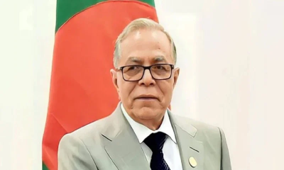 হামিদের দেশত্যাগের ঘটনায় অতিরিক্ত পুলিশ সুপারকে প্রত্যাহার, বরখাস্ত ২