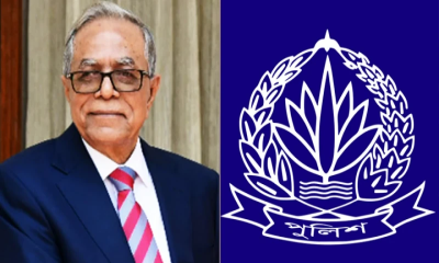 হামিদের দেশত্যাগের ঘটনায় অতিরিক্ত পুলিশ সুপারকে প্রত্যাহার, বরখাস্ত ২