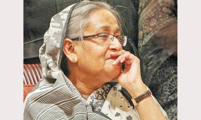 শেখ হাসিনার বিরুদ্ধে তদন্ত প্রতিবেদন দাখিল আজ