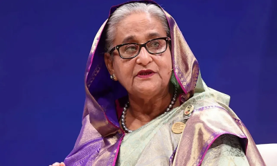 গণহত্যা মামলার তদন্ত প্রতিবেদনে হাসিনার বিরুদ্ধে ৫ অভিযোগ
