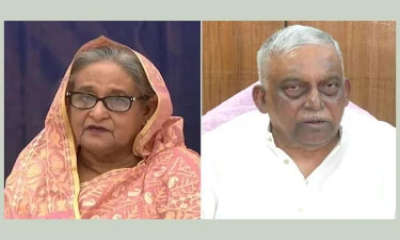 শেখ হাসিনা- কামালের মৃত্যুদন্ডের আবেদন জানাল চিফ প্রসিকিউটর