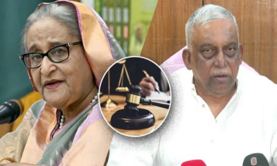 শেখ হাসিনা ও কামালের বিরুদ্ধে পত্রিকায় বিজ্ঞপ্তি প্রকাশের নির্দেশ