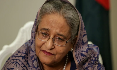 শেখ হাসিনার বিরুদ্ধে চার্জ দাখিল রোববার, দেখা যেতে পারে টিভিতে