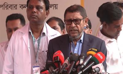 হামের ভয়াবহতা করোনার চেয়ে কম নয়: স্বাস্থ্যমন্ত্রী