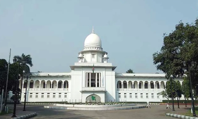 হাইকোর্টে বিচারকাজ হবে সপ্তাহে ২ দিন ভার্চুয়ালি