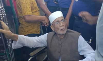 সাবেক ভূমিমন্ত্রী হীরা ও তার স্ত্রীকে বিএনপি নেতাকর্মীরা আটক করে পুলিশে দিল