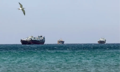 ইরান যুদ্ধে হরমুজ প্রণালিতে জাহাজ চলাচল কমেছে ৯৫ শতাংশ