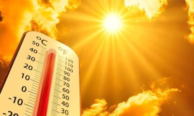 দেশে গরমের তীব্রতা বাড়বে