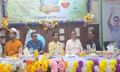 সমাজ বিরোধী কাজে কেউ সহযোগিতা করলে গ্রেফতার করা হবে - স্বাস্থ্য মন্ত্রী