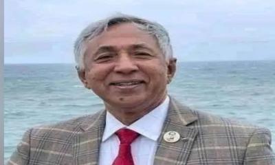 সাবেক রাষ্ট্রপতির ভাই আওয়ামী লীগ নেতা মৃত্যুবরণ করেছেন