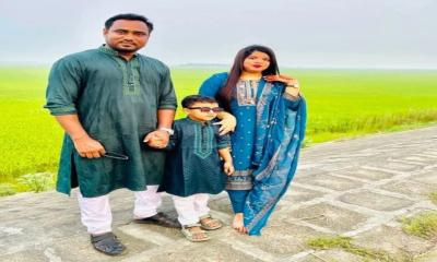 কিশোরগঞ্জে পিকআপ-মোটরসাইকেল সংঘর্ষে একই পরিবারের ৩ জন নিহত