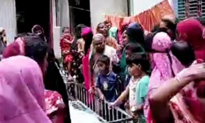 কিশোরগঞ্জে বিদ্যুৎস্পৃষ্ট হয়ে বৌ-শাশুড়ির মৃত্যু
