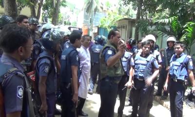১০ বছরেও আশানরূপ অগ্রগতি নেই শোলাকিয়া জঙ্গি হামলা মামলার