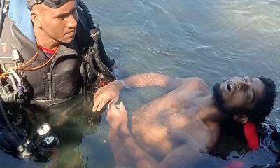 কিশোরগঞ্জে তাবলীগ জামাতে গিয়ে নদীতে ডুবে যুবকের মৃত্যু