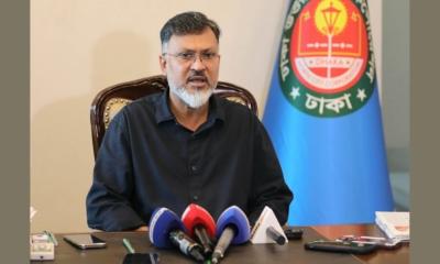 ঢাকার উন্নয়নে এবিজি-ডিএনসিসির সহযোগিতার নতুন বার্তা