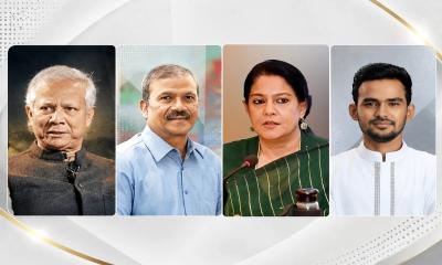 দুর্নীতির অভিযোগে ঘেরা ইউনূস সরকারের উপদেষ্টারা, তদন্তের অপেক্ষায় দেশ