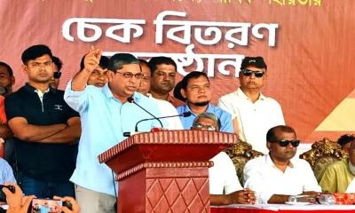 বিএনপির সঙ্গে বেঈমানি করা নেতাদের দলে ঠাঁই হবে না : এলজিআরডি প্রতিমন্ত্রী