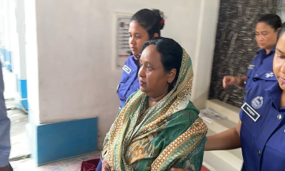 আরও দুই মামলায় আইভীর জামিন বহাল, কারামুক্তিতে আইনি বাধা নেই