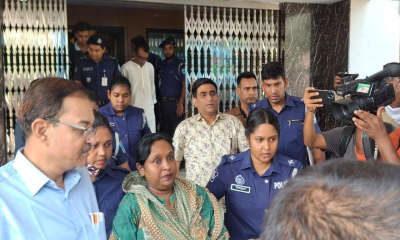 আইভীকে কারাগারে পাঠানোর আদেশ