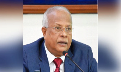 দুদকের কাঠগড়ায় দুদকেরই সাবেক চেয়ারম্যান ইকবাল