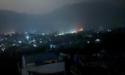 আগে হামলা,ভারতের ৫ যুদ্ধবিমান ভূপাতিত করেছে পাকিস্তান, নিহত ৮