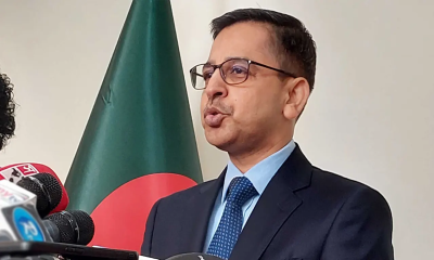 ভারতীয় হাইকমিশনার প্রণয় ভার্মাকে পররাষ্ট্র মন্ত্রণালয়ের তলব