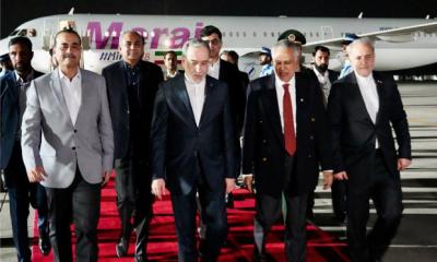 পাকিস্তান যাচ্ছেন ফের ইরানের পররাষ্ট্রমন্ত্রী