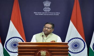 অবৈধ বাংলাদেশিদের প্রত্যাবাসনে ঢাকার সহযোগিতা চায় ভারত