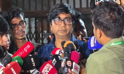 এবার দায় নিয়ে পদত্যাগ করলেন জাকসু নির্বাচন কমিশনার মাফরুহী সাত্তার