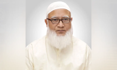 জামায়াতে আমির যা বললেন নির্বাচনের সময় নিয়ে
