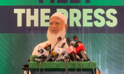 প্রধান উপদেষ্টা ঘোষিত সময়ের মধ্যে নির্বাচন চাইল জামায়াত