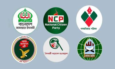 ঐকমত্যে দ্বিমত কয়েকটি দল এবার মাঠে