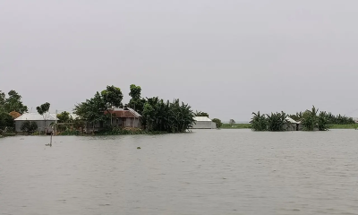 এবার যমুনায় হুহু করে বাড়ছে পানি
