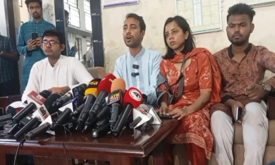 ছাত্রদলের অভিযোগ: জামায়াতের কোম্পানির ব্যালট দিয়ে কারচুপির পাঁয়তারা চলছে