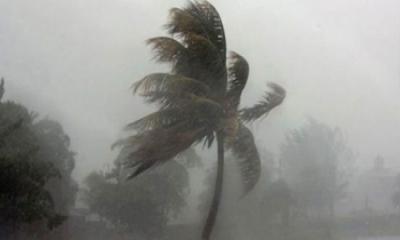 দেশের নয় অঞ্চলে ৮০ কিলোমিটার বেগে ঝড়ের আভাস