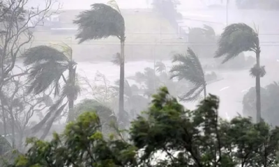দেশে বৃষ্টিপাত ও তাপমাত্রা নিয়ে আবহাওয়া অফিস
