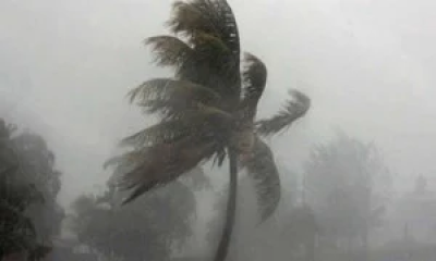 বজ্রবৃষ্টিসহ শিলাবৃষ্টিঝড় হতে পারে যেসব অঞ্চলে