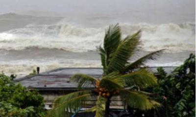 দেশে ভারী বৃষ্টির আভাস, সমুদ্র বন্দরে ৩ নম্বর সতর্ক সংকেত