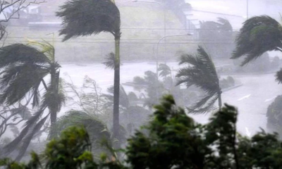 দেশের ৮ অঞ্চলের জন্য আবহাওয়া সতর্কতা, ঝোড়ো বৃষ্টির আভাস ঢাকায়