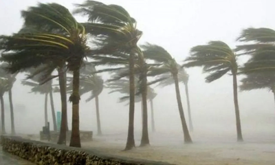 দেশের ৭ জেলায় ঝড়ের শঙ্কা